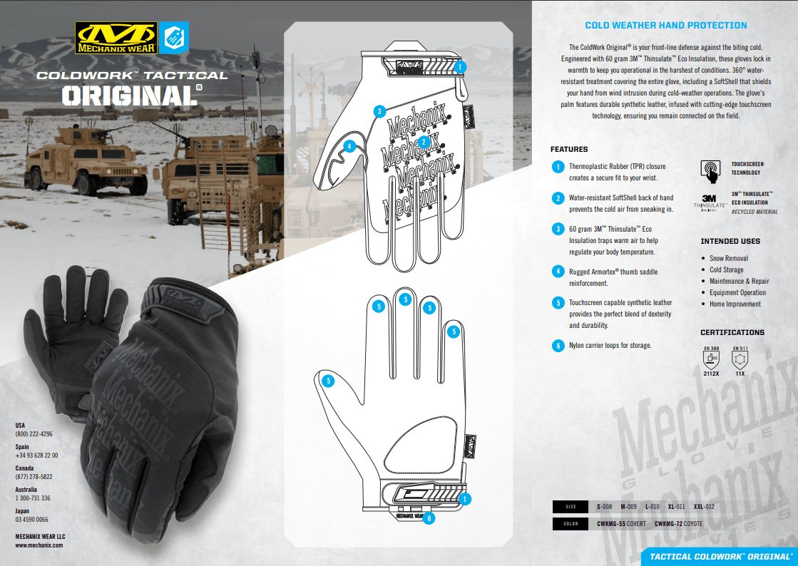 Coldwork tactical original karta  (1)
